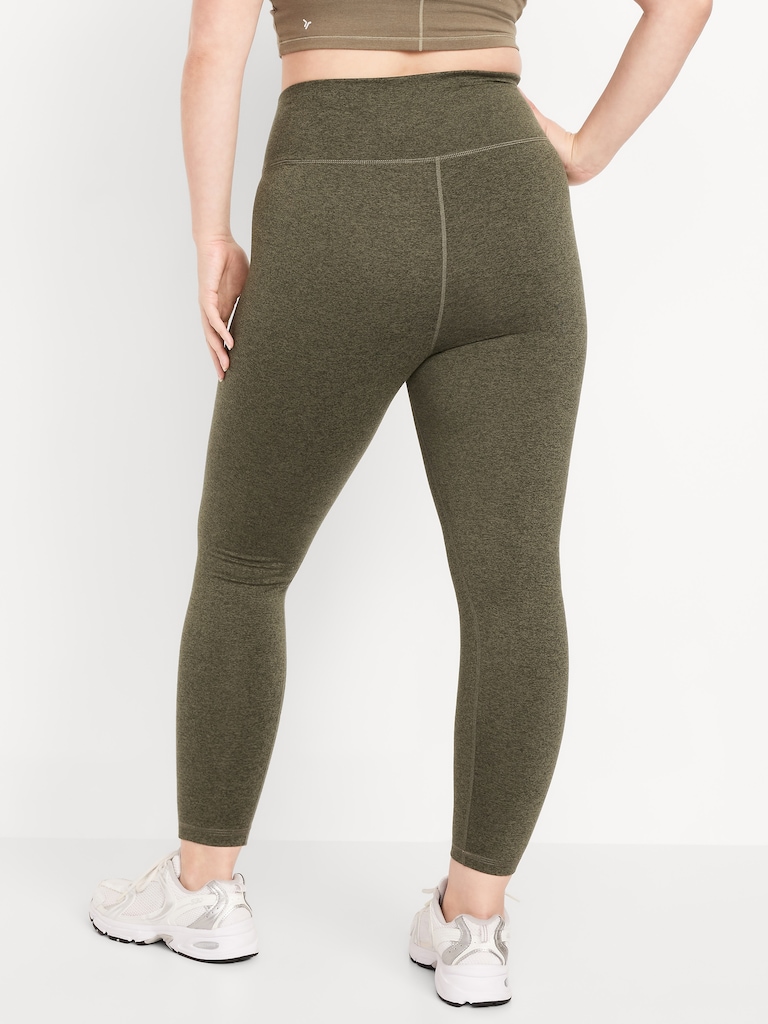 Extra High-Waisted CloudComfy 7/8 Leggings