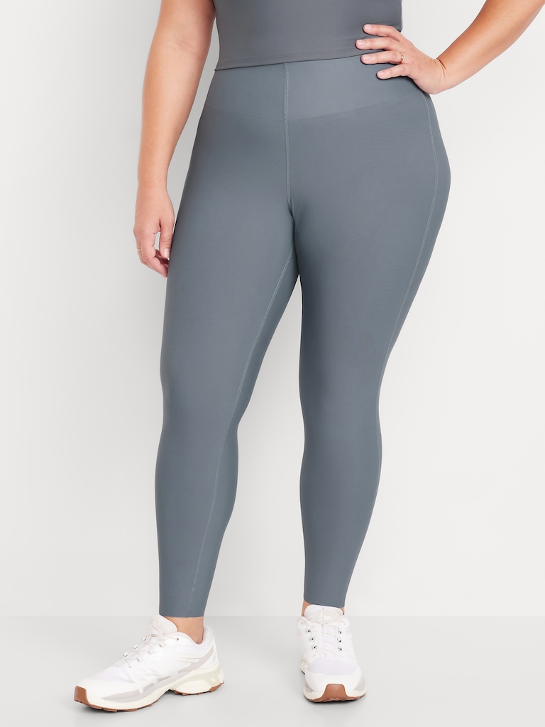 Extra High-Waisted PowerSoft Sculpt 7/8 Leggings