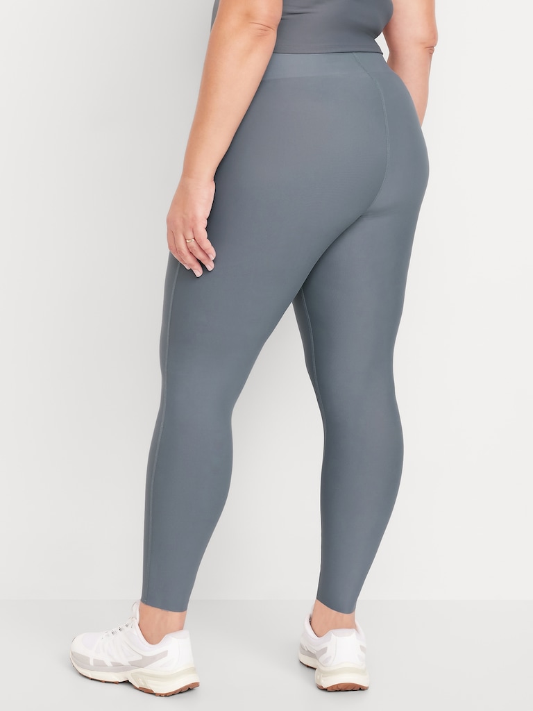 Extra High-Waisted PowerSoft Sculpt 7/8 Leggings