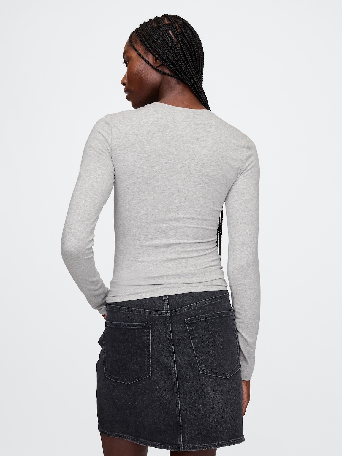 CloseKnit Jersey T-Shirt