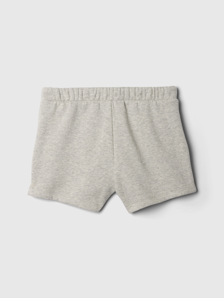 Kids Relaxed Gap Logo Pull-On Shorts