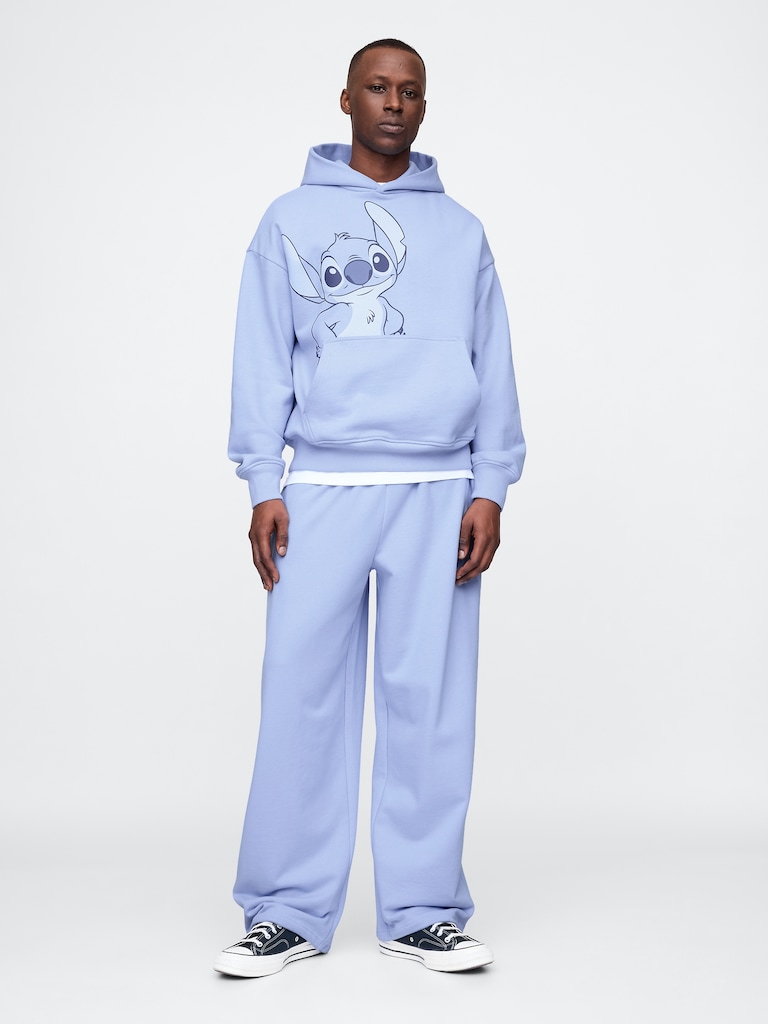 Gap × Disney Adult Extra Baggy Sweatpants