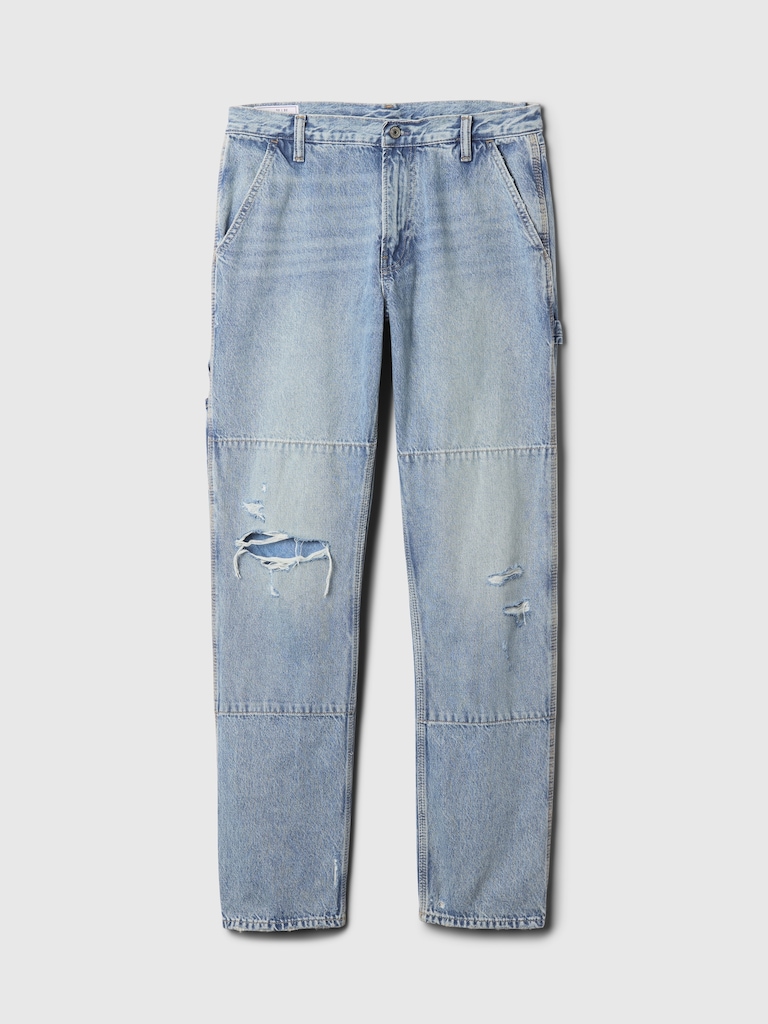 Straight Carpenter Jeans