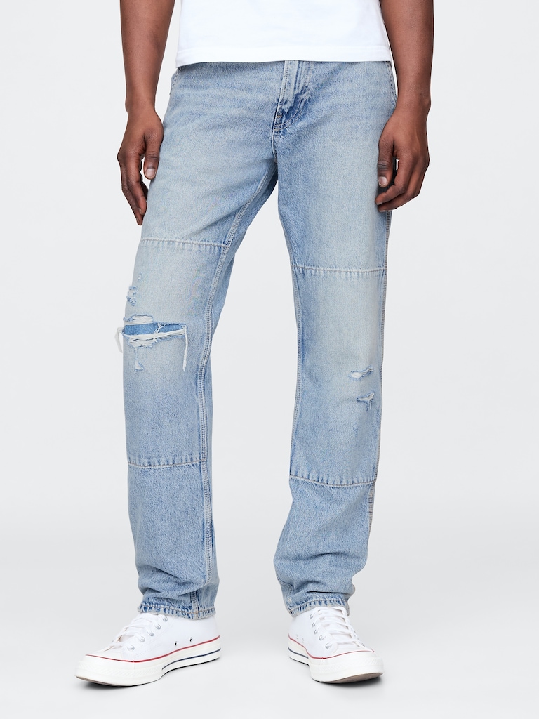Straight Carpenter Jeans