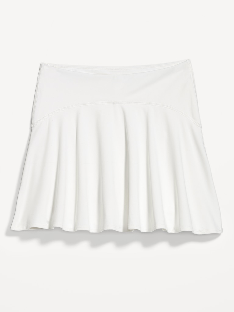 High-Waisted PowerSoft Skort