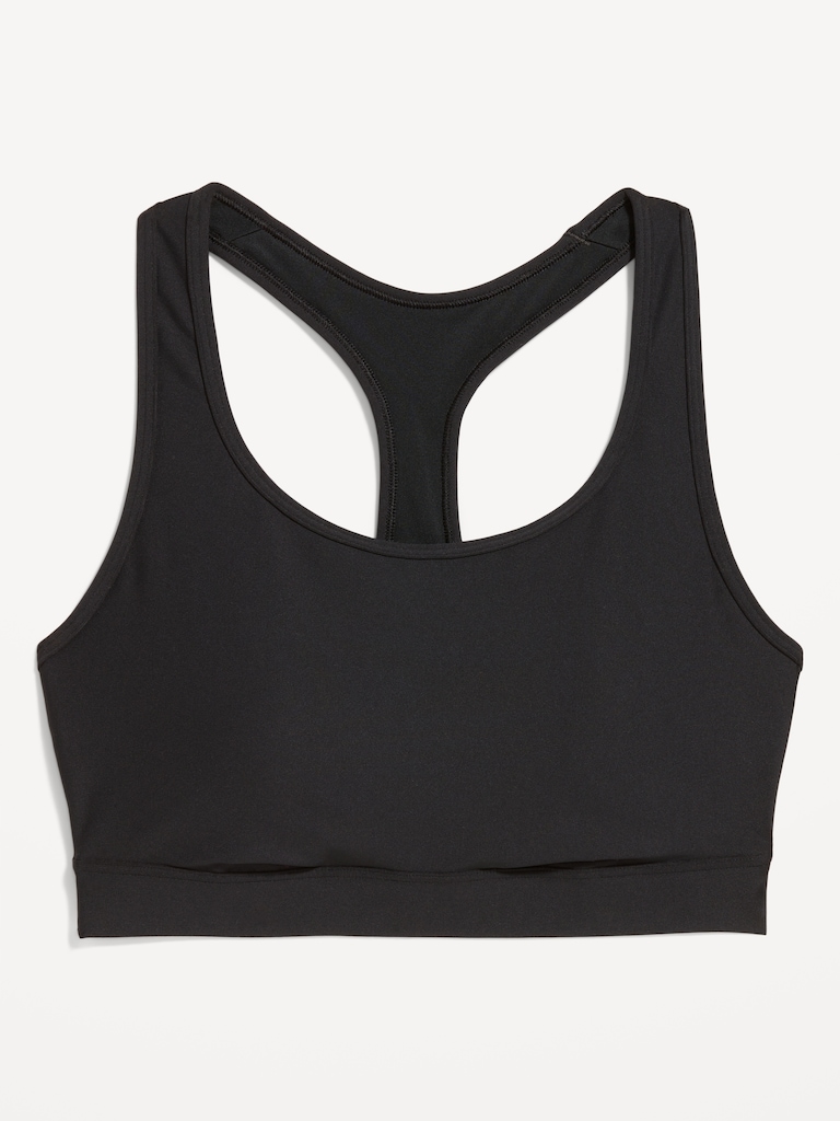 Medium Support PowerSoft Racerback Sports Bra