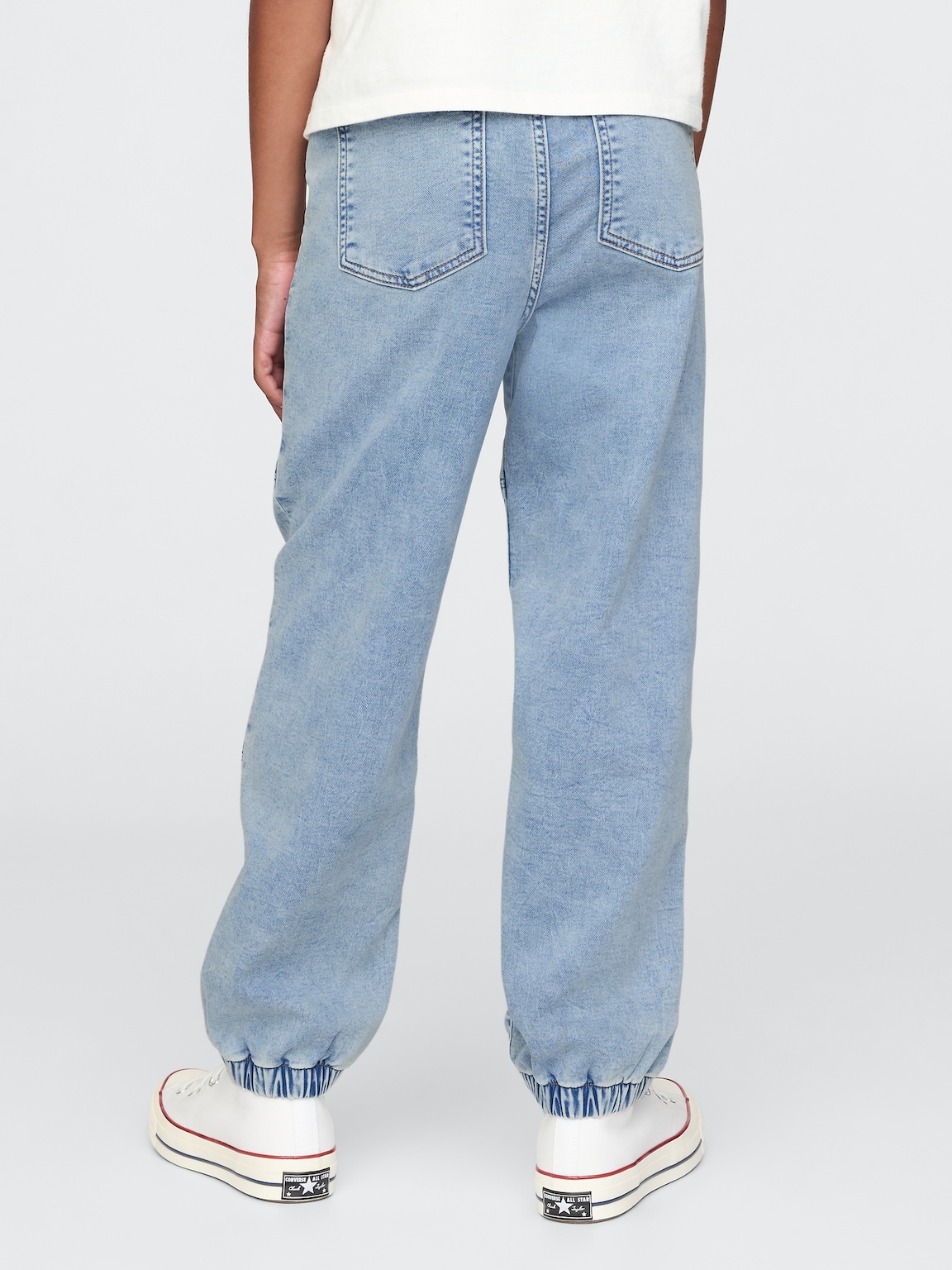 Kids Knit Relaxed Easy Jeans