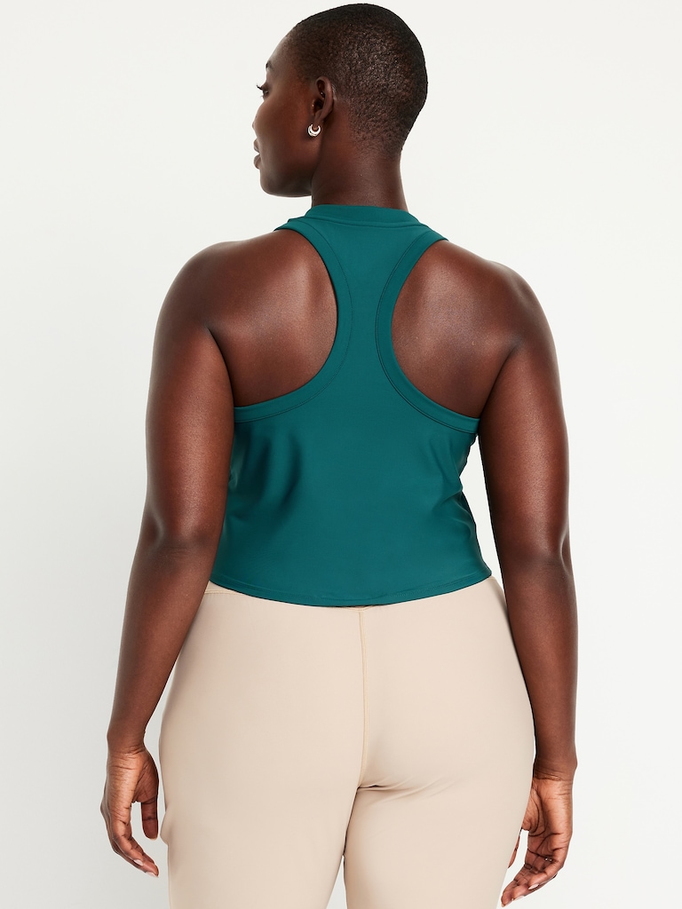 PowerSoft Racerback Tank Top