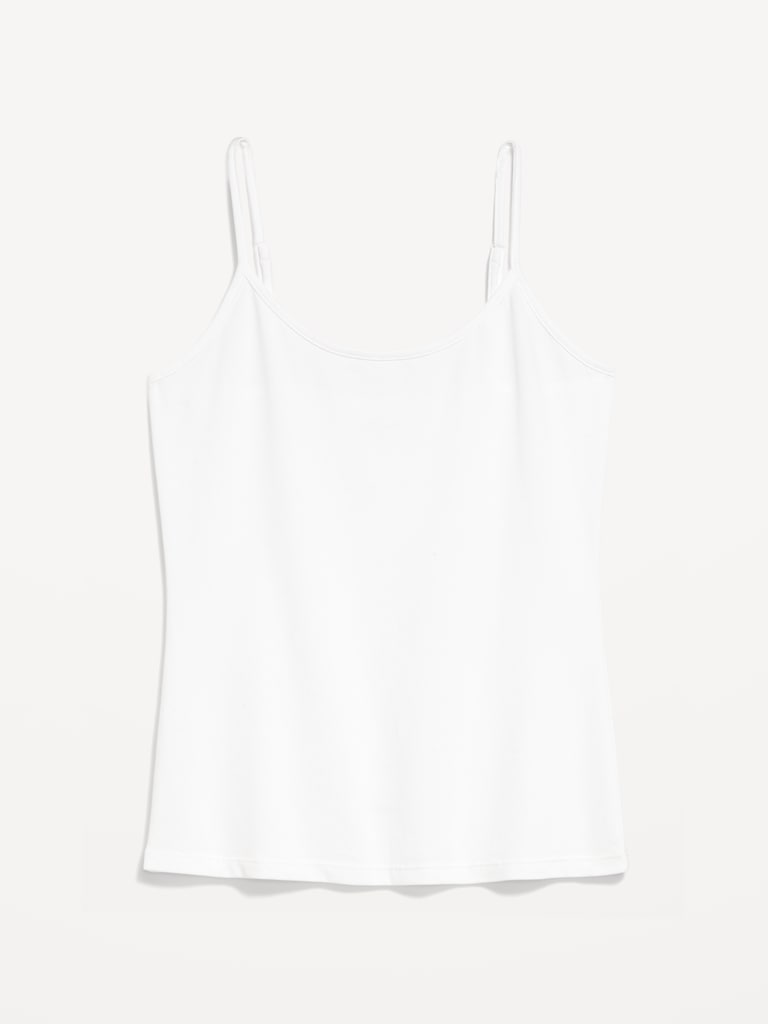 First-Layer Cami Tank Top