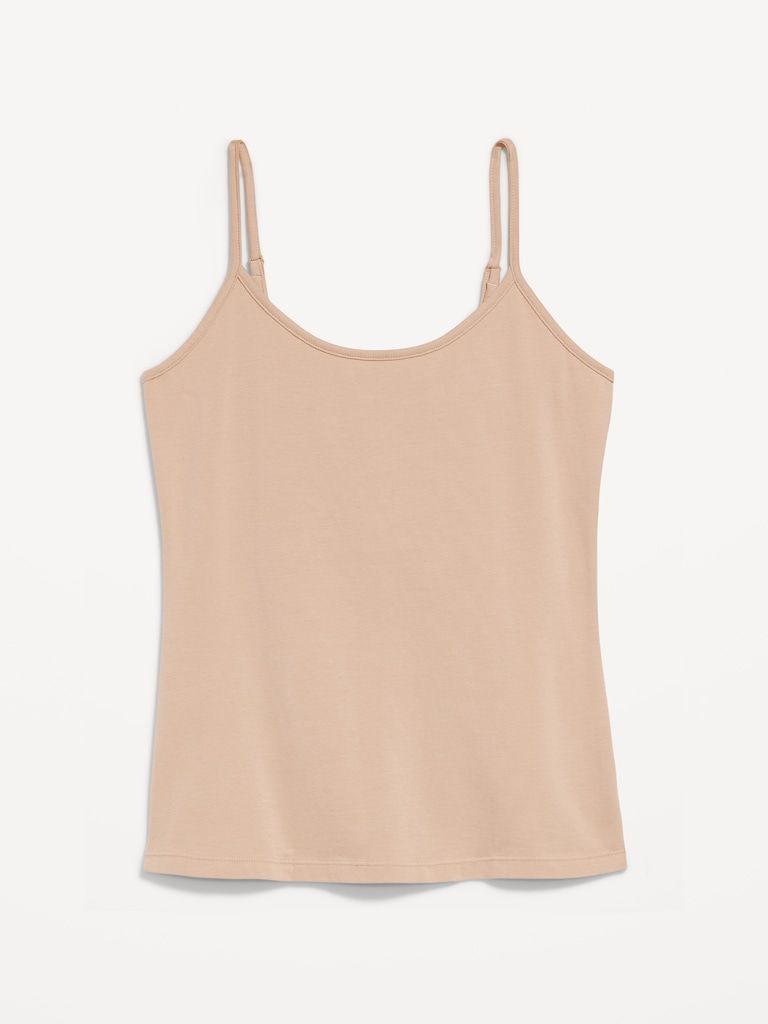First-Layer Cami Tank Top