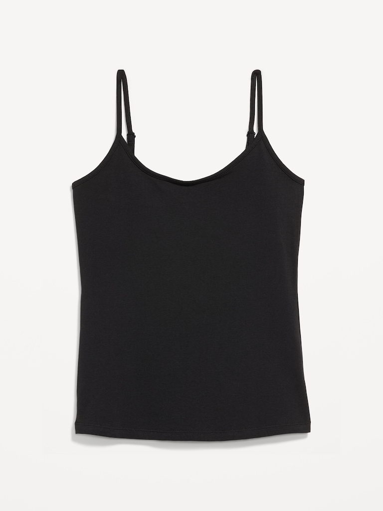 First-Layer Cami Tank Top