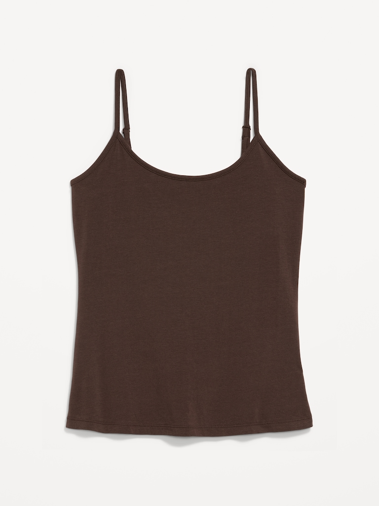 First-Layer Cami Tank Top