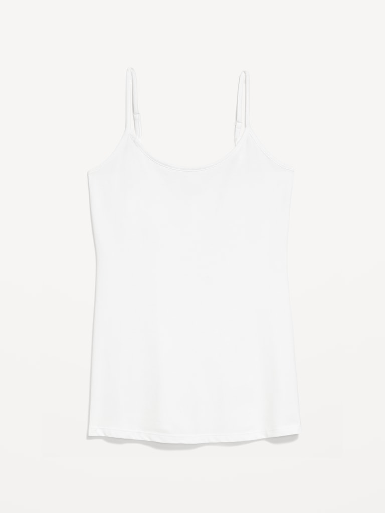 First-Layer Cami Tunic Tank Top