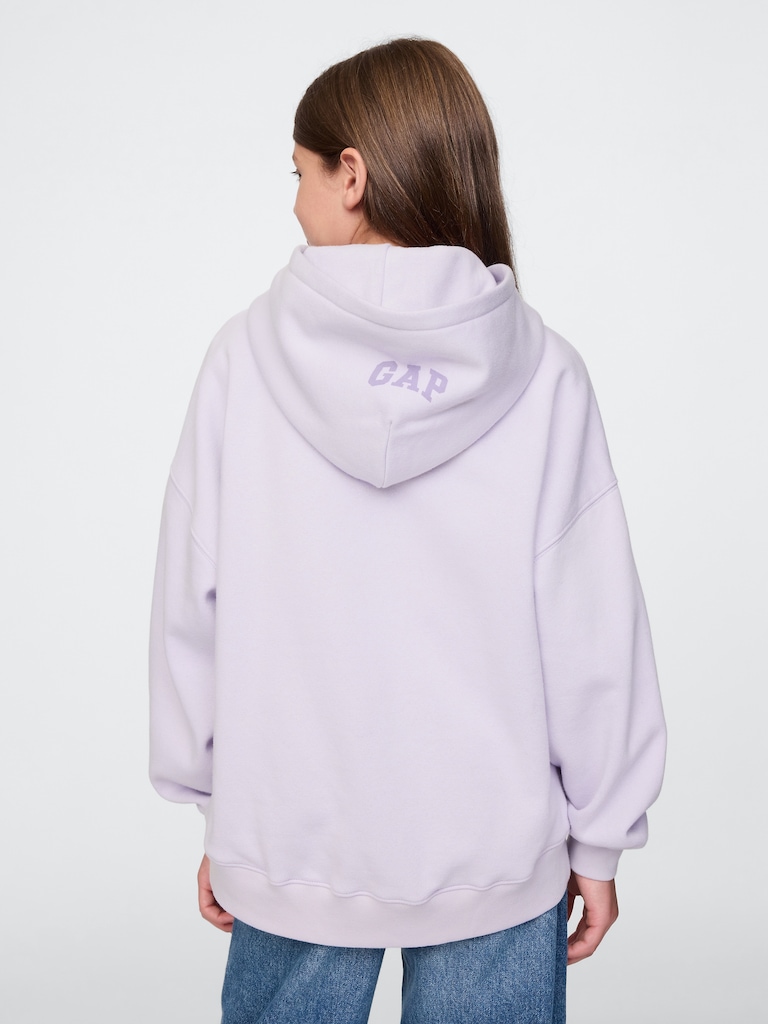 Gap × Disney Kids VintageSoft Oversized Hoodie