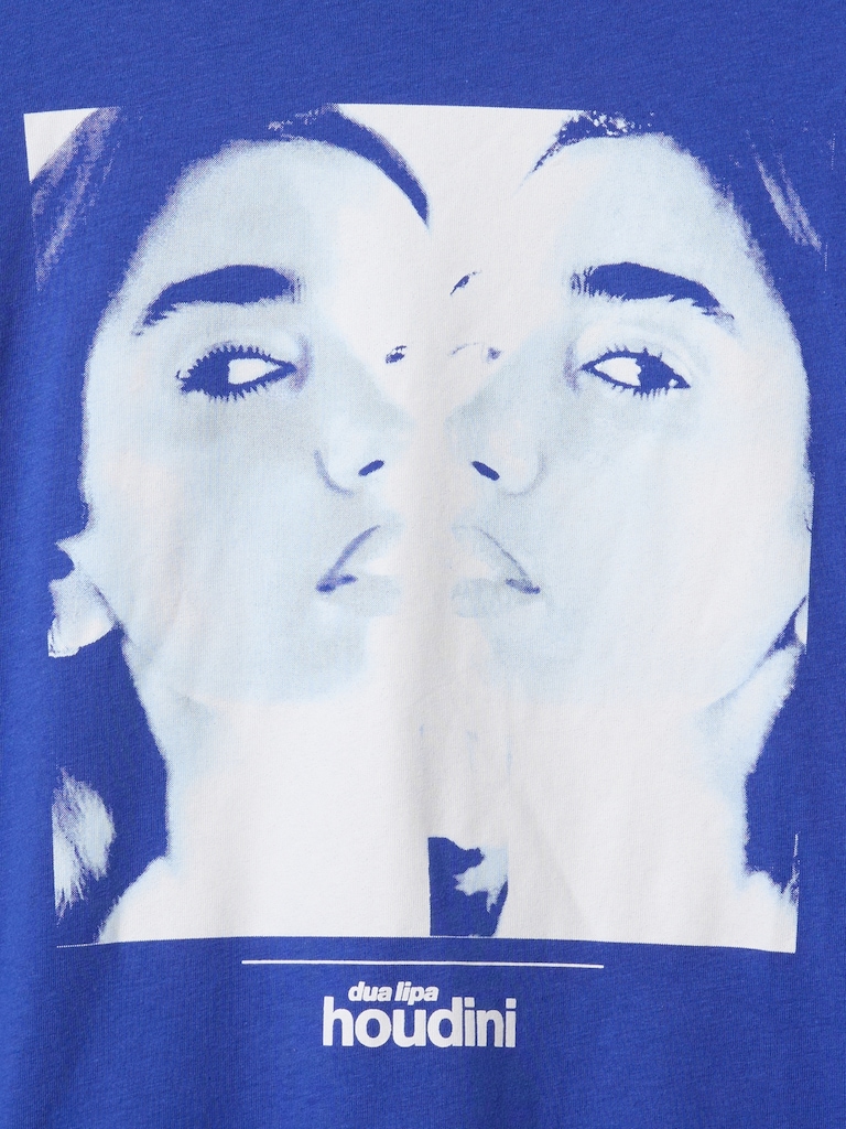 Kids Boxy Graphic T-Shirt