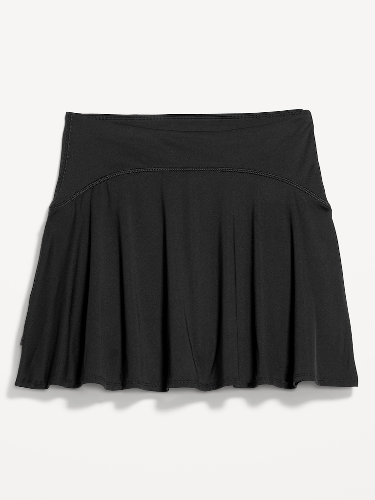 High-Waisted PowerSoft Skort
