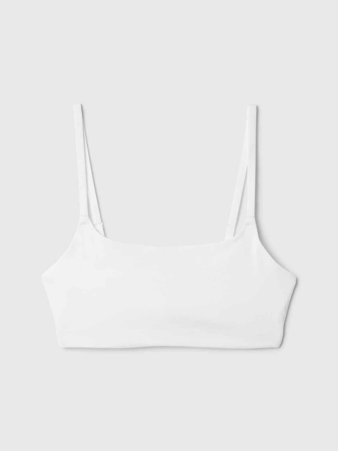 Organic Stretch Cotton Bralette
