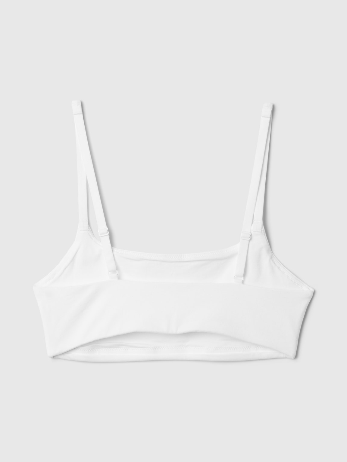 Organic Stretch Cotton Bralette