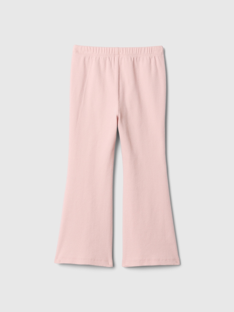 Baby & Toddler Mix & Match Rib Flare Leggings