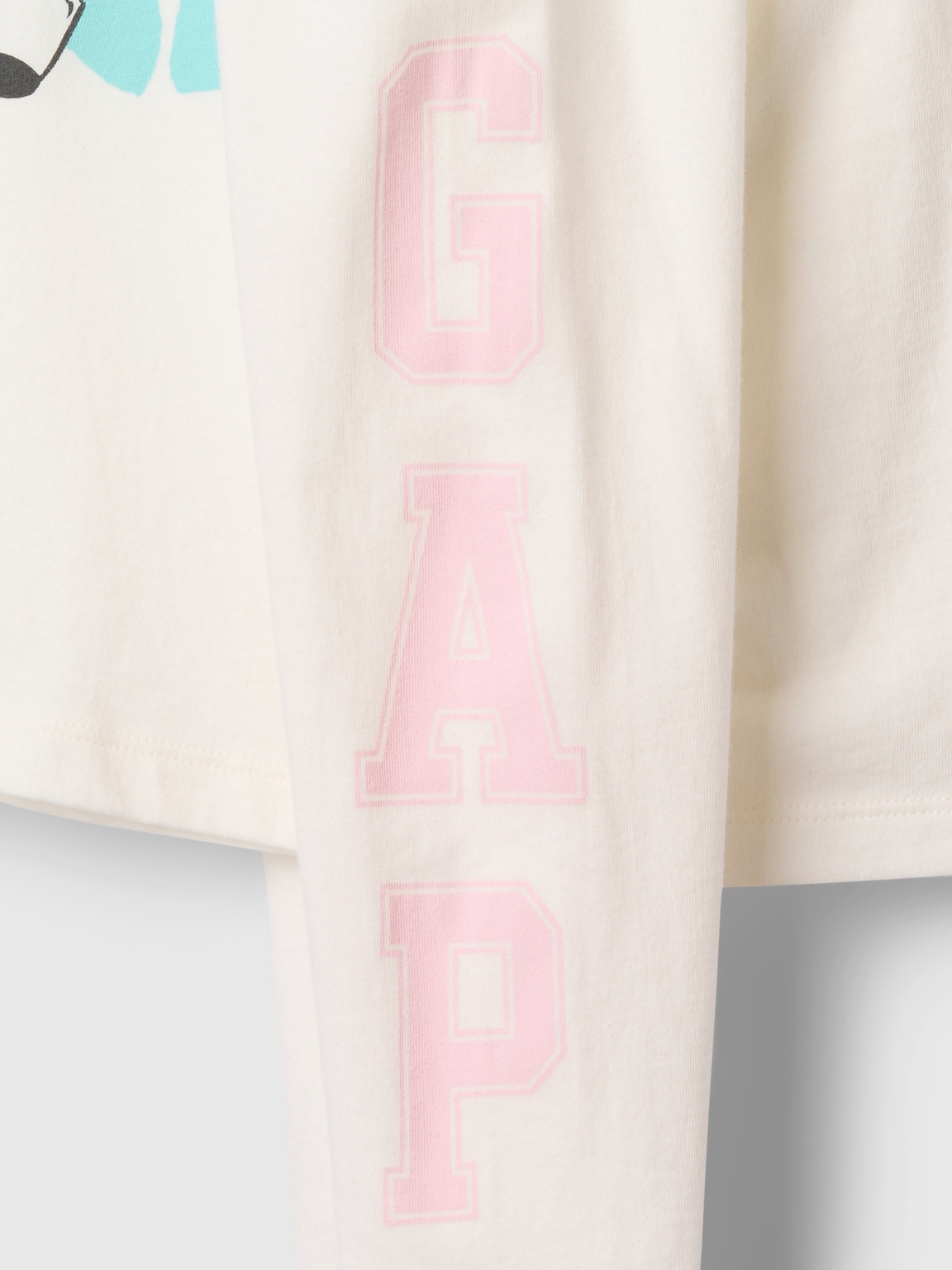 Gap × Disney Kids Moana Graphic T-Shirt