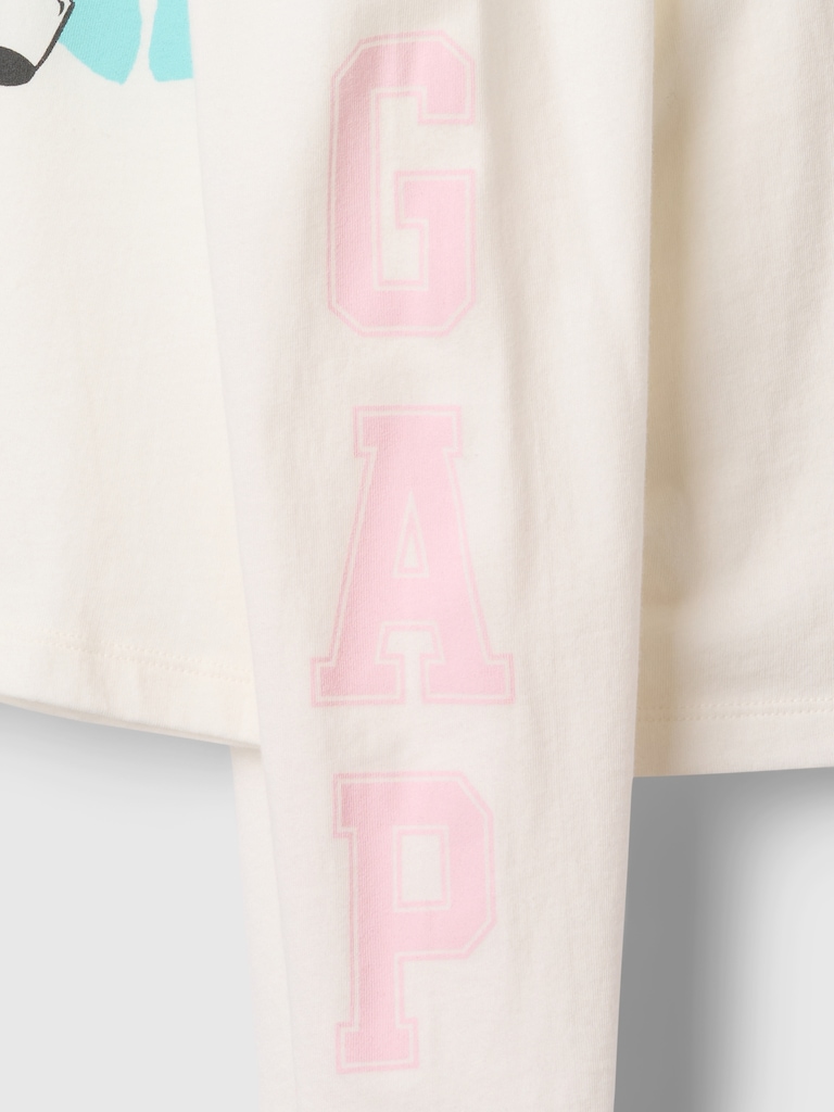 Gap × Disney Kids Moana Graphic T-Shirt