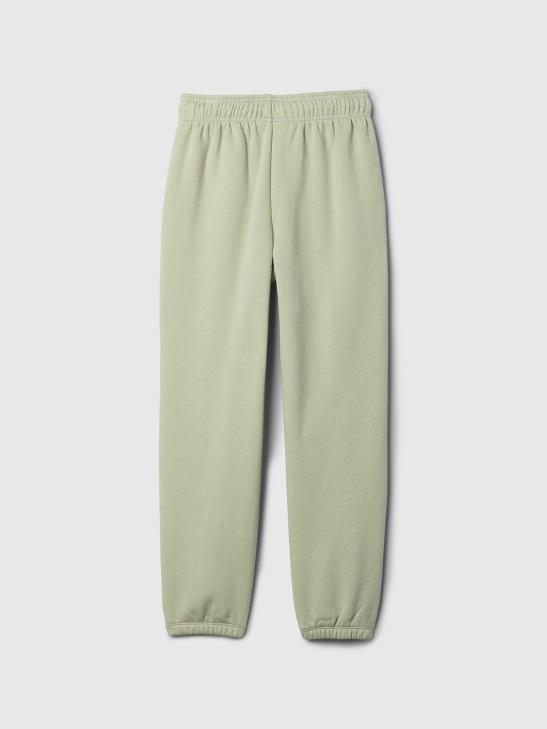 Kids Fleece Joggers
