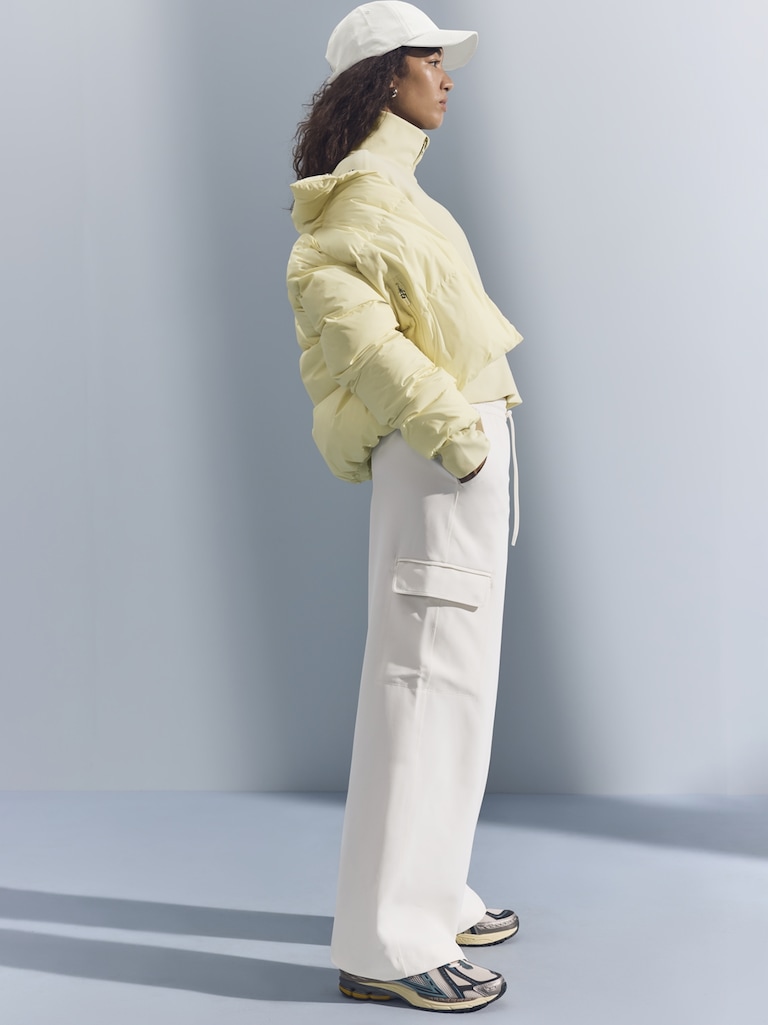 Promenade High Rise Cargo Pant