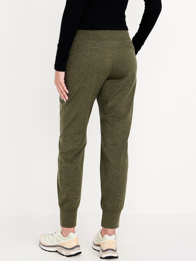 Extra High-Waisted CloudComfy Joggers