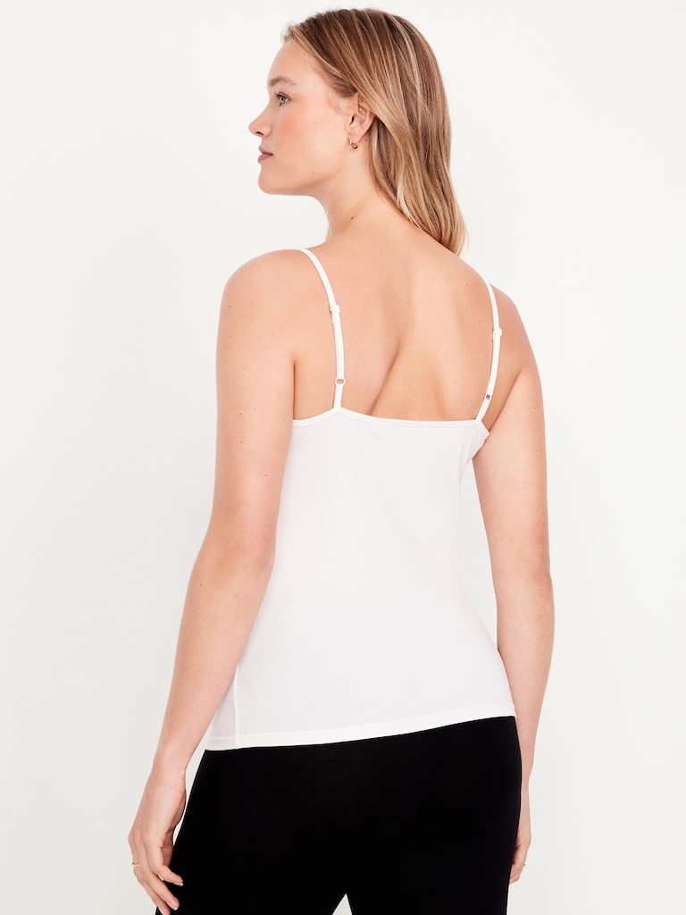 First-Layer Cami Tank Top