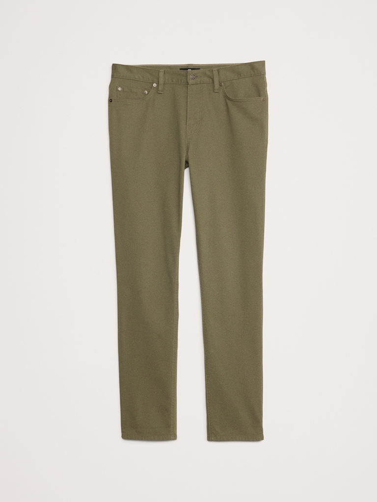 Skinny Traveler Pant 2.0