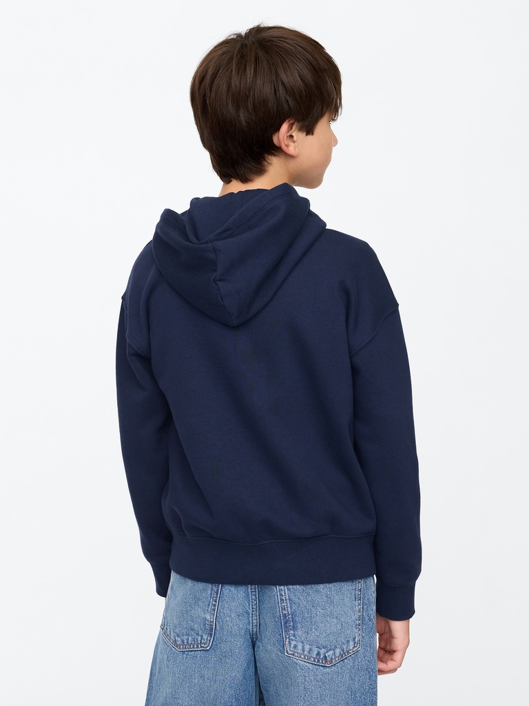 Kids VintageSoft Gap Logo Hoodie