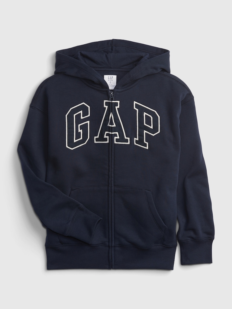 Kids VintageSoft Gap Logo Hoodie