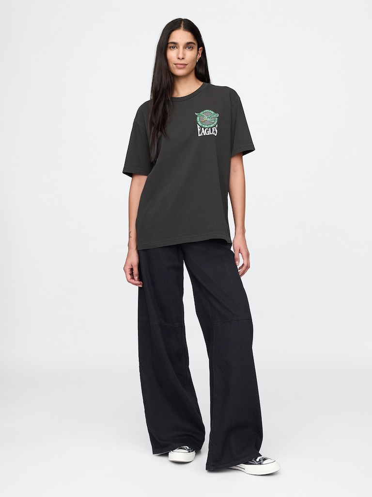 Adult NFL Philadelphia Eagles Graphic T-Shirt
