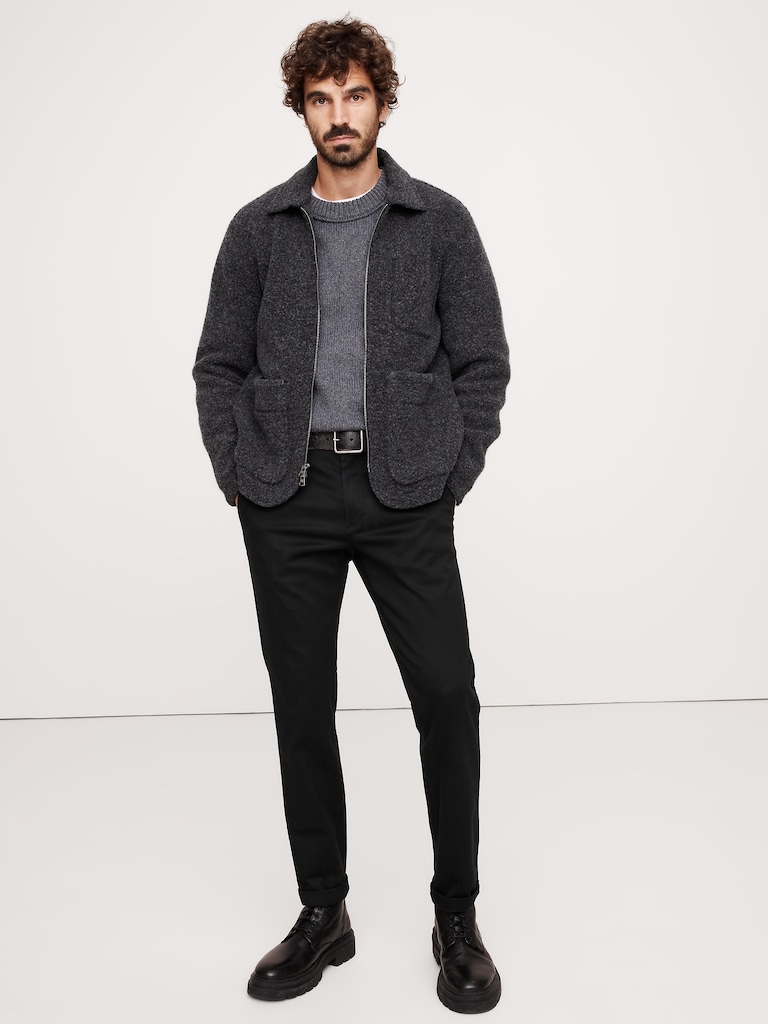 Skinny Rapid Movement Chino