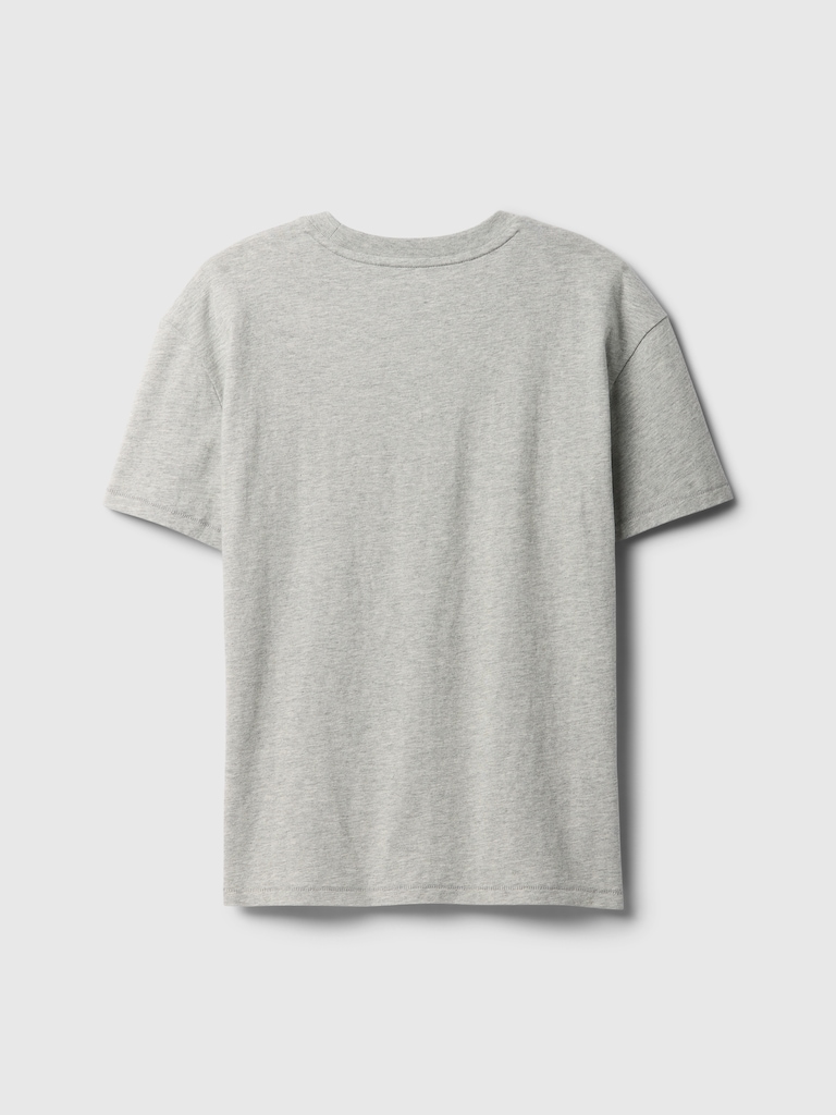 Kids Pocket T-Shirt