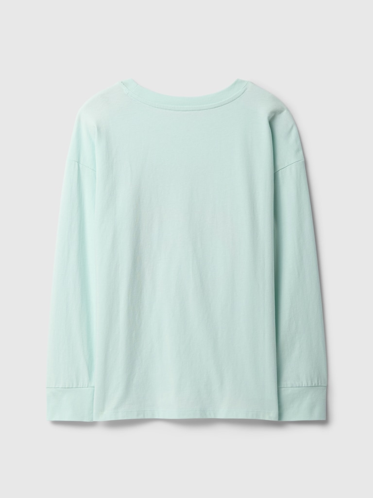 GapKids Peanuts Oversized Graphic Tunic T-Shirt