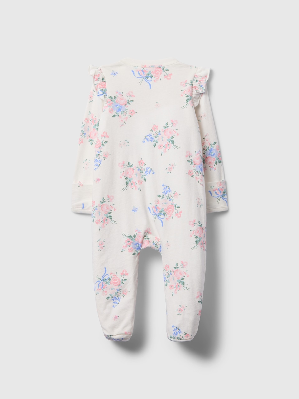 Baby First Favorites Organic Cotton One-Piece