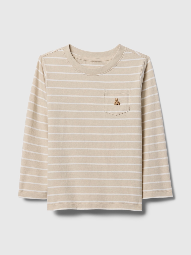 Baby & Toddler Mix & Match Pocket T-Shirt