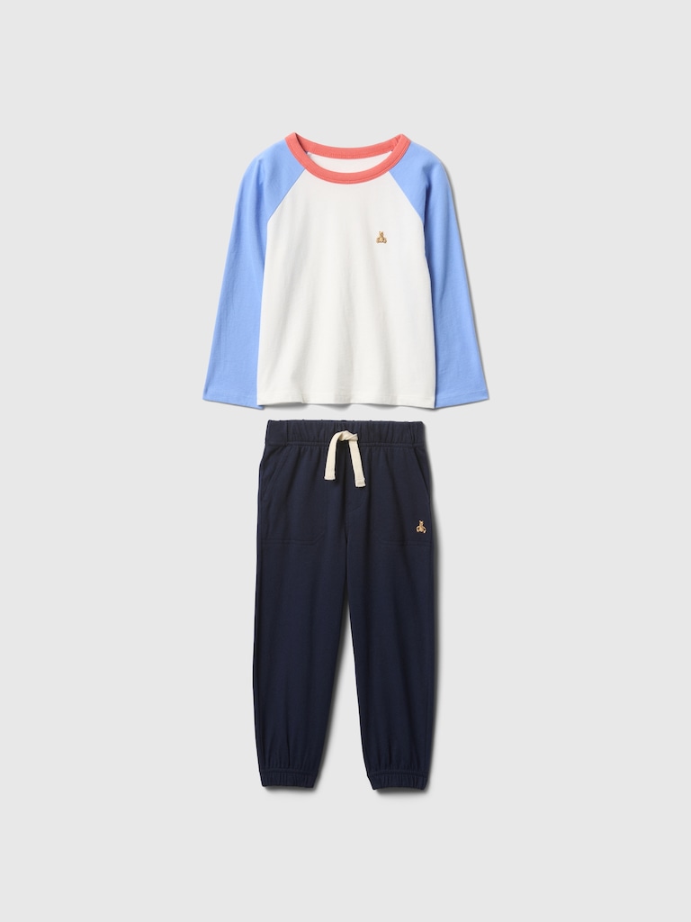 babyGap Mix and Match Two-Piece Outfit Set
