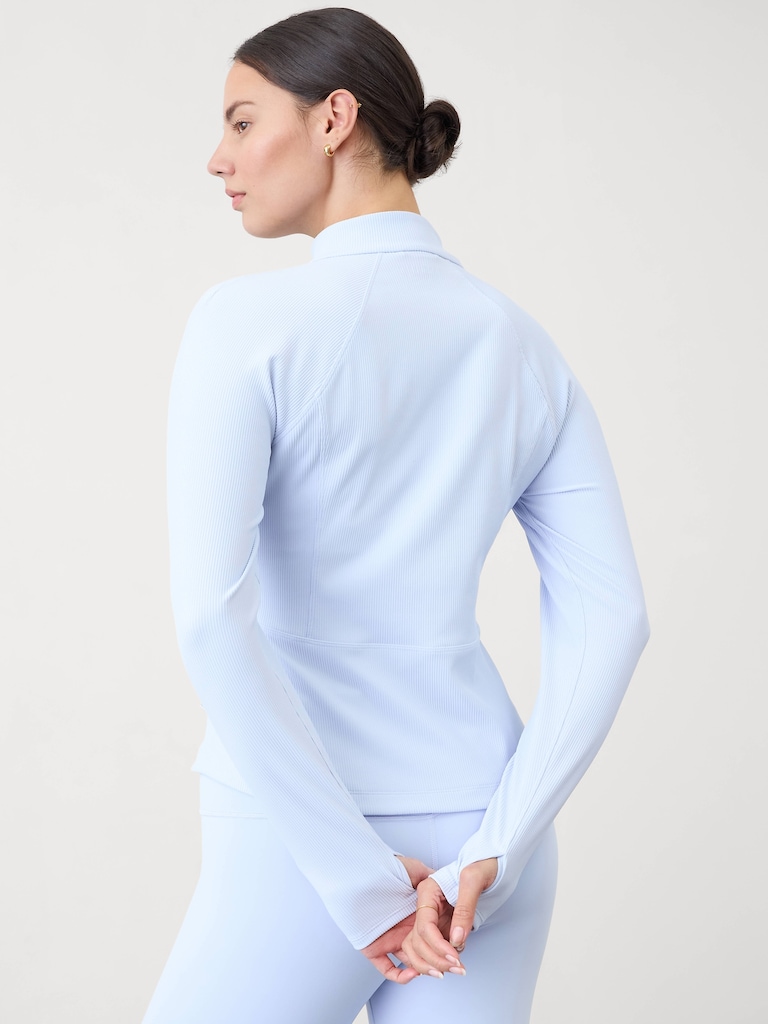 Salutation Ribbed Jacket 2.0