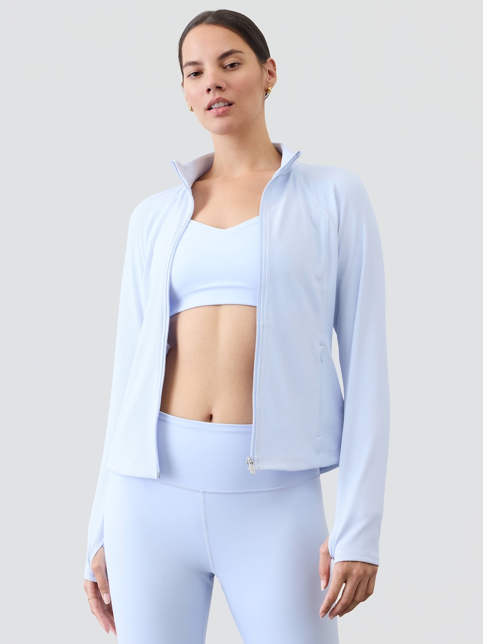 Salutation Ribbed Jacket 2.0