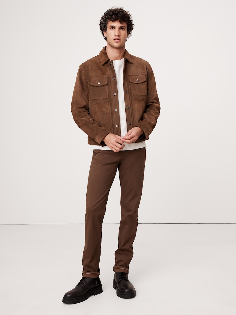 Slim Traveler Pant