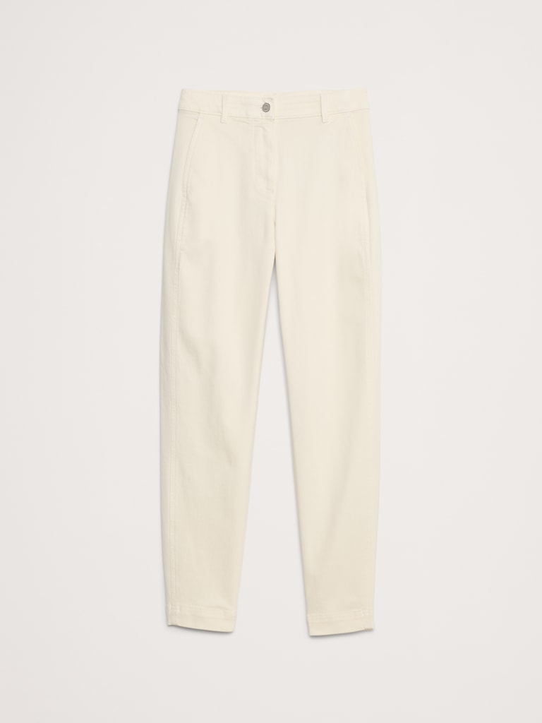 The Weekender Slim Barrel Pant