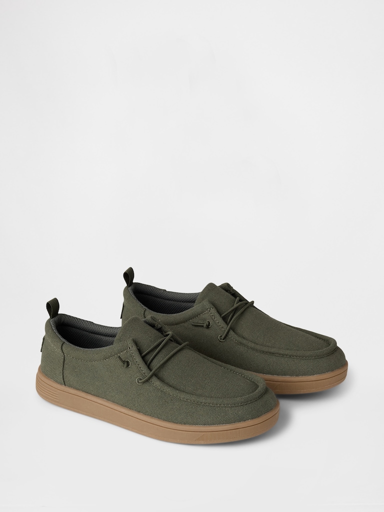 Kids Moc Sneakers