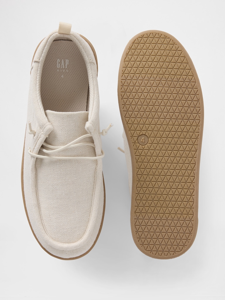 Kids Moc Sneakers