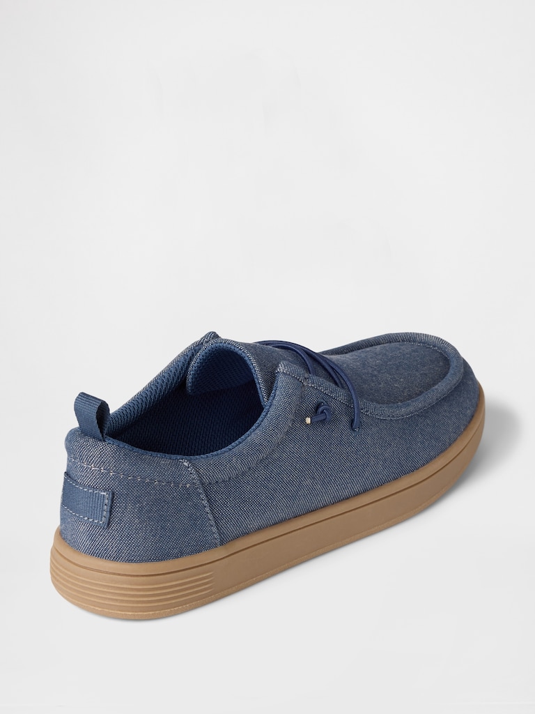 Kids Moc Sneakers