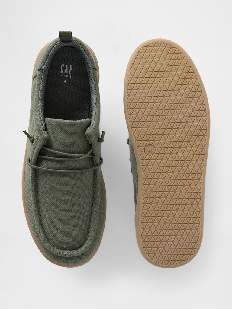 Kids Moc Sneakers