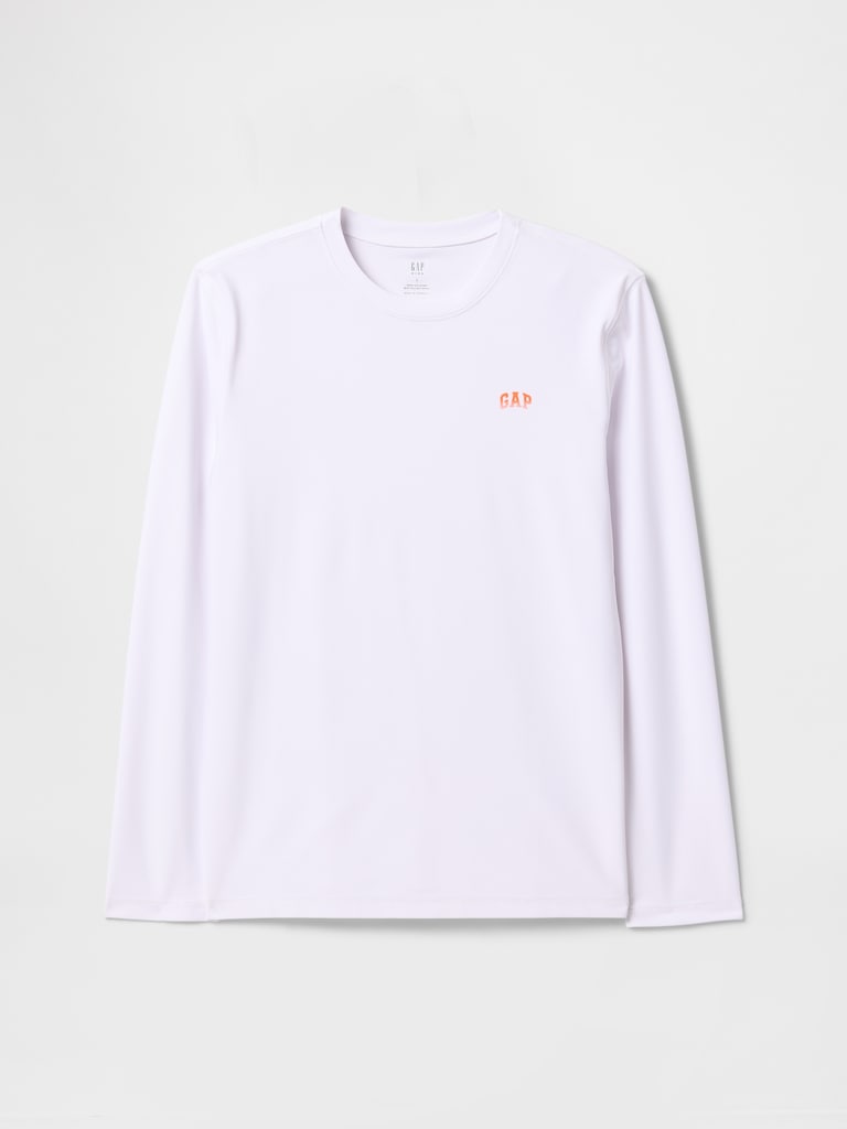 Kids Logo Rash Guard