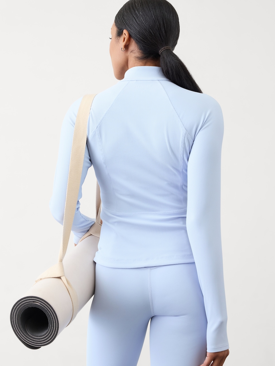 Salutation Ribbed Jacket 2.0