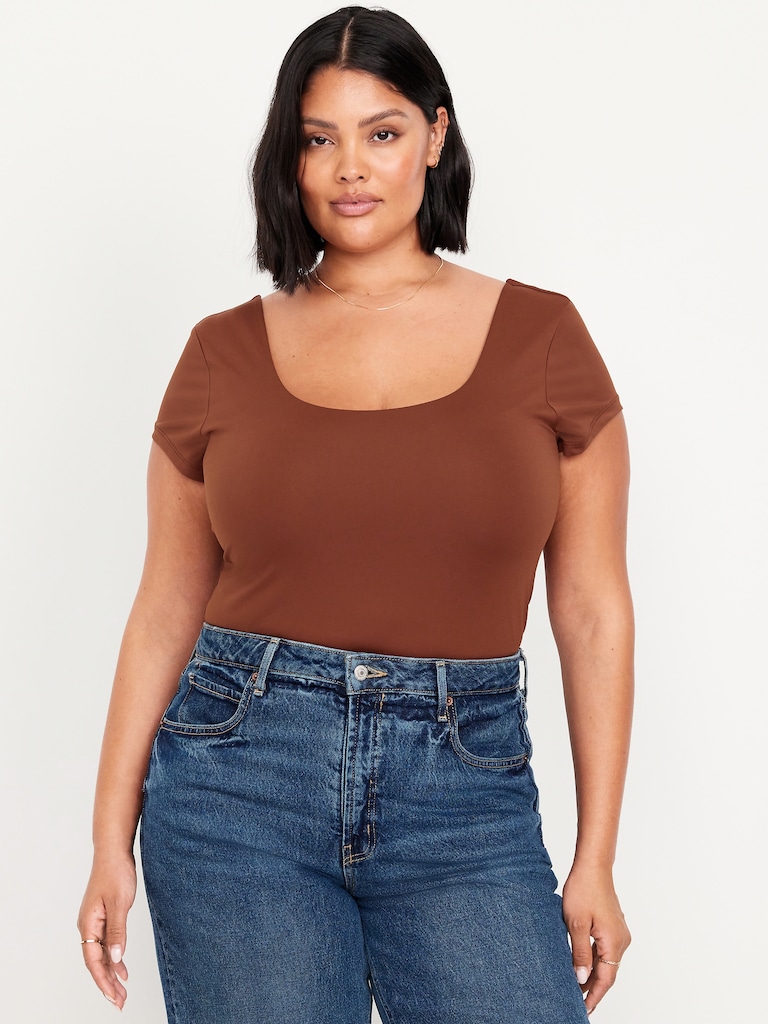 Double-Layer T-Shirt